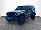 Certified 2024 Jeep Wrangler Sport image 3