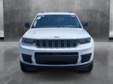 Used 2023 Jeep Grand Cherokee L Laredo image 2