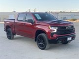 Certified 2025 Chevrolet Silverado 1500 LT Trail Boss w/ LPO, Dark Essentials Package image 3
