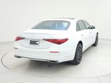 New 2025 Mercedes-Benz S 580 4MATIC Sedan image 6