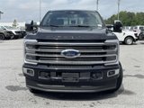 New 2025 Ford F250 Platinum image 2