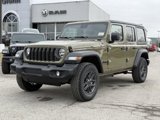 New 2025 Jeep Wrangler Sport S image 2