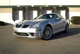 Used 2005 Mercedes-Benz SLK 55 AMG image 5