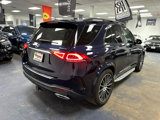 Used 2021 Mercedes-Benz GLE 350 4MATIC w/ AMG Line Exterior image 5