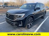New 2025 Volkswagen Atlas SEL Premium R-Line image 3