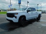 New 2025 Chevrolet Silverado 1500 Custom w/ Turbomax Blackout Package image 4