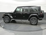 New 2025 Jeep Wrangler Sahara w/ Safety Group image 3