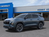 New 2026 Chevrolet Equinox RS w/ LPO, Floor Liner Package image 2