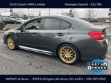 Used 2020 Subaru WRX Limited image 4