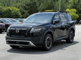 New 2025 Nissan Pathfinder Rock Creek image 2