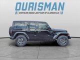 New 2025 Jeep Wrangler Sahara w/ Technology Group image 2