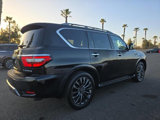 Used 2024 Nissan Armada Platinum w/ Captain's Chairs Package image 4