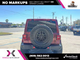 Used 2021 Jeep Wrangler Unlimited Sahara w/ Cold Weather Group image 6