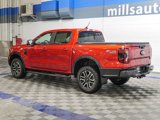 Certified 2024 Ford Ranger Lariat w/ FX4 Off-Road Package image 4