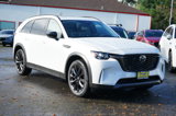 New 2025 MAZDA CX-90 Plug-In Hybrid w/Premium Sport image 6