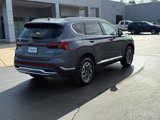 Used 2022 Hyundai Santa Fe Blue w/ Cargo Package image 3