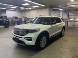 Certified 2021 Ford Explorer Limited w/ Equipment Group 301A image 3