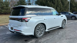 New 2025 INFINITI QX80 Sensory w/ Exterior Package image 5
