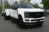 Used 2025 Ford F450 Platinum w/ FX4 Off-Road Package image 2