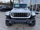 New 2025 Jeep Wrangler Unlimited Rubicon image 2