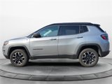 Used 2021 Jeep Compass Trailhawk image 2