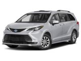 New 2025 Toyota Sienna XLE image 2