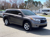 Used 2014 Toyota Highlander Limited image 4