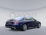 New 2025 Mercedes-Benz S 580 4MATIC Sedan image 5