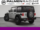New 2025 Jeep Wrangler Sport S image 4