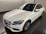 Used 2017 Mercedes-Benz C 300 4MATIC Sedan image 3