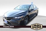 Used 2023 Toyota Camry SE image 3