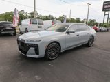 Used 2025 BMW 740i w/ Executive Package image 4