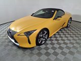 Used 2022 Lexus LC 500 Convertible image 3