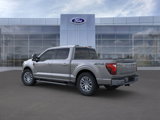 New 2025 Ford F150 Lariat w/ Equipment Group 501A Mid image 4