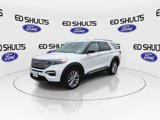 Used 2023 Ford Explorer Limited w/ Limited Technology Package image 3