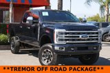 Used 2024 Ford F350 Platinum w/ Tremor Off-Road Package image 2