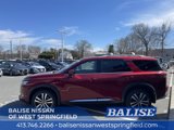 New 2025 Nissan Pathfinder Platinum image 4