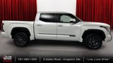 New 2025 Toyota Tundra Platinum image 4