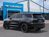 New 2025 Chevrolet Traverse RS image 3