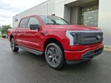 New 2025 Ford F150 Lightning XLT image 2