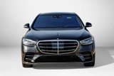 Used 2021 Mercedes-Benz S 580 4MATIC Sedan image 3