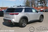 New 2025 Nissan Pathfinder SV image 5