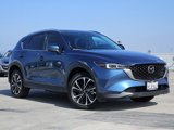 Certified 2022 MAZDA CX-5 AWD 2.5 S w/ Premium Package image 3
