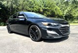 Used 2021 Chevrolet Malibu LT w/ Midnight Edition image 4