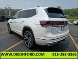 New 2025 Volkswagen Atlas SEL Premium R-Line image 4