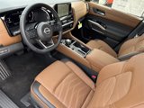 New 2025 Nissan Pathfinder Platinum w/ Cargo Package image 4