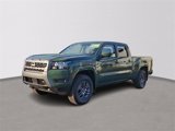 New 2025 Nissan Frontier SV image 2