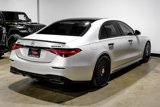 Used 2021 Mercedes-Benz S 580 4MATIC Sedan image 5