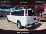 Used 2017 Chevrolet Express 3500 LT w/ LT Preferred Equipment Group image 3