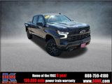 New 2025 Chevrolet Silverado 1500 LT Trail Boss w/ Convenience Package II image 1